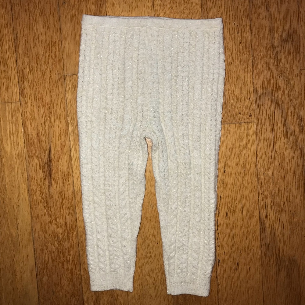 Cute autumn/winter Leggings from Baby B’gosh 🌟🍭